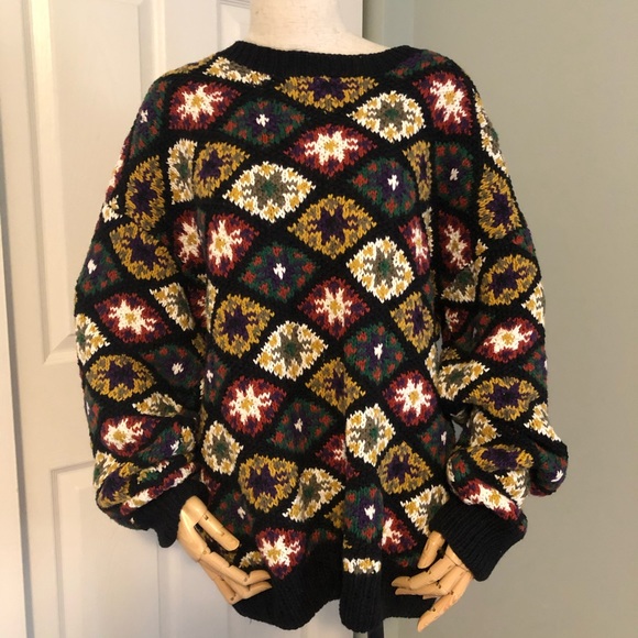 Vintage Sweaters - Vintage Northern Isles sweater